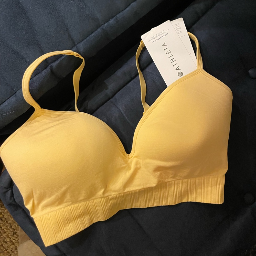 Athleta Sports Bra